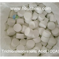 Disinfectant 90% Trichloroisocyanuric acid TCCA tablets