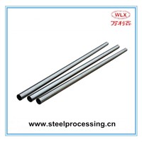 hard chrome plated piston rod for hydraulic cylinder