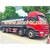 Hot Sale! 10 cbm Fuel tank truck FAW Refuel Truck