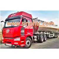 Hot Sale! 45, 000 Liters Water Transportation Vehicle