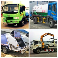 Supplied by manufacturer Various Specialized Vehicle