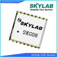 Wearable GPS module SKG08A |Ultra low power