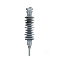 Good Aging Resistance Solid-Core 10kv Pin Insulator