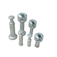 Link Tongue End Clevis Fitting
