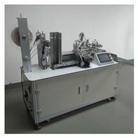 Plastic Bags Packaging Machines for Cell Phone Batteries Automatic Production