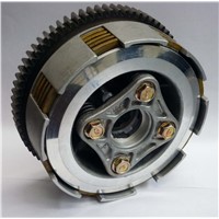 CG125Clutch assembly