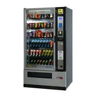 Maxi-Buffet Vending Machine