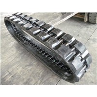 Rubber Track (320*86*49) for Excavator Bobcat T190