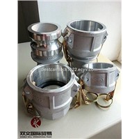 Top quality Aluminum camlock couplings from Doublewell China