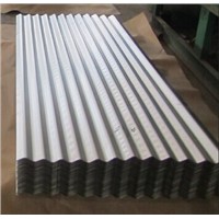 Galvalume steel corrugated roofing sheet