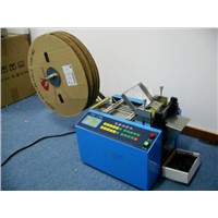 Automatic cutter for shrink tube/cable/velcro/sleeve