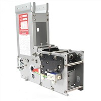 High Level Signal Output Motorised PVC Card Vending Mechanism KTCD712