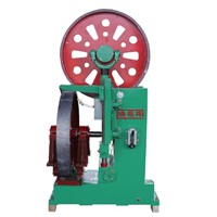 Energy-efficient MJ329 Wood electric portable sawmill