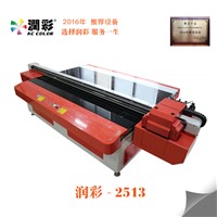 Plastic Card Inkjet Printer Large Size Metal 3d UV Printer