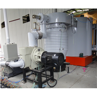 PVD Magnetron Sputtering Evaporation Vacuum Coating Equipment