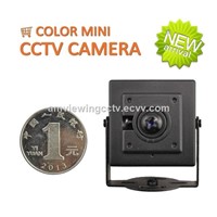 420TVL Low Cost Mini Pinhole Camera,Low Light Mini CCTV Wired Camera Manufacturer