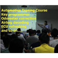Electronics training course key program odometer correction ECU ,Auto Diagnostic