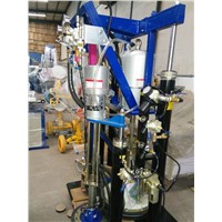 silicone extruder machine for insulating glass/ two component sealant extruder