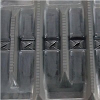 Rubber Tracks 425*90*42 for Agricultural Machines/ Harvesters
