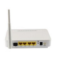 FTTH Optical Network Unit 4GE GEPON/EPON/GPON ONU With WIFI