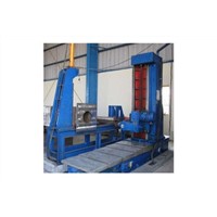 H beam Box Column I beam End Face Milling Machine Easy Be Connected Bridge Industry