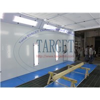 Cheap Car Paint Room, Auto Spray Painting Booth Oven TG-60C