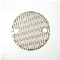 Round Stainless Steel Stamping Parts