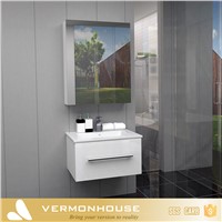 Modern Bathroom Vanity Cabinet with simple designs