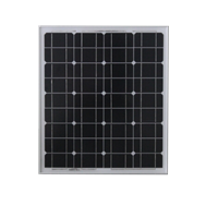 Mono-Crystalline 40W Solar Panel