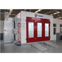 Spray Booth from China; Auto Spray Painting Booth Oven