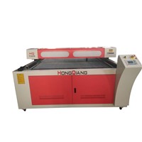 1300*2500MM CNC Fabric Laser Engraving Cutting Machine HQ1325