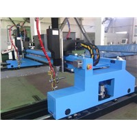 Heavy Duty CNC Flame / Plasma cutting machine