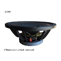 L1201-PRO Audio Professional Speaker Componente De Parlante 12inch Sound Equipment China Supplier