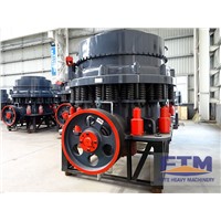 PYD600 High Performance Cone Crusher/Construction Waste Cone Crusher