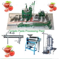 Tomato Paste Processing Line