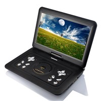 New Design 15 Inch Portable USB DVD Player