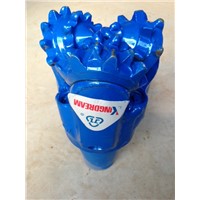 API 6 inch GA215 steel tooth tricone bit/mill tooth rock bit for Oil And Gas Well Drilling