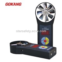 Gokang explosion proof wind aemometer, best quality vane anemometer