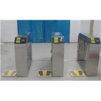 ESD (Electronic Static Discharge) Keypad RFID Tripod Turnstile Access Control System