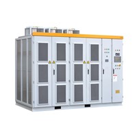 Medium voltage variable frequency drives