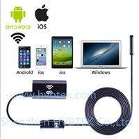 Mini WiFi Endoscope Camera with Android or IOS Mobilephone Camera for Motor/Engine Detection