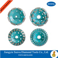 SUNVA-CW Diamond Cup Wheel/Grinding Wheels