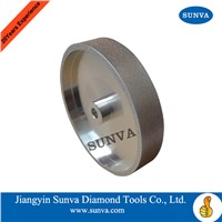 SUNVA-DWL Light Diamond Grinding Wheels/Diamond Plated Wheel/Diamond Tools