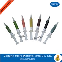 SUNVA Diamond Grinding Pastes/Grinding Paste/Abrasive Tools