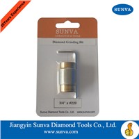 SUNVA-GB Diamond Grinding Bits