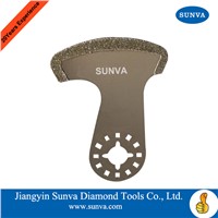 SUNVA-OB Special Diamond Tools/Oscillating Blade
