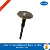 SUNVA-SY-1 Mini Diamond Coated Blades/Cutting Blades