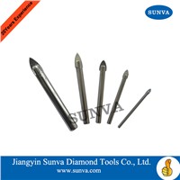 SUNVA-SY-C Carbide Drill Bits