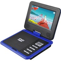 Portable DVD Player with MP3 MP4 Radio USB SD