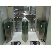 ESD Tester Access Control System